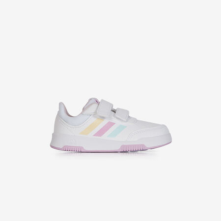 TENSAUR SPORT 2.0 CF : BLANC/ROSE