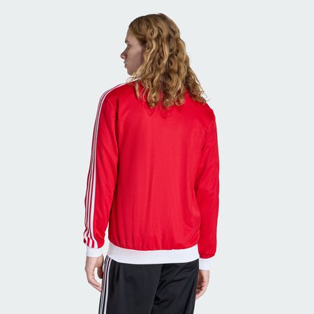 ADIDAS ORIGINALS CLASSIC TRACK TOP Better Scarlet MEN