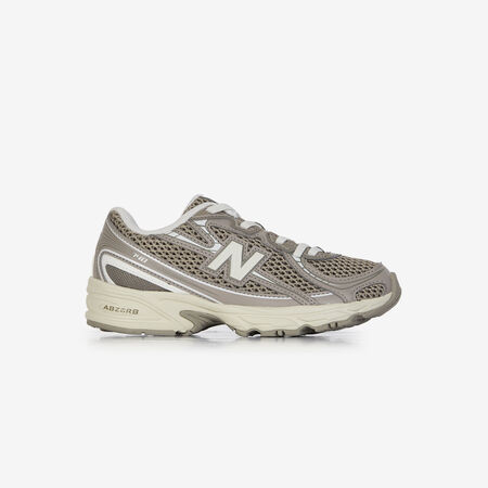 NEW BALANCE 740 740 EL BROWN/BEIGE TODDLERS