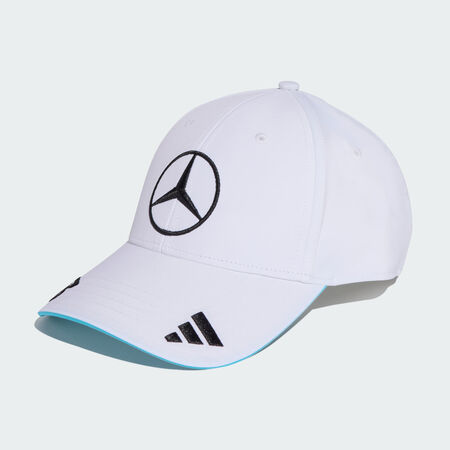ADIDAS PERFORMANCE Mercedes - AMG Petronas Formula One Team George Russell Cap White UNISEX