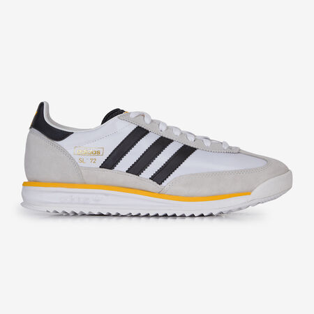 SL 72 RS : BLANC/JAUNE