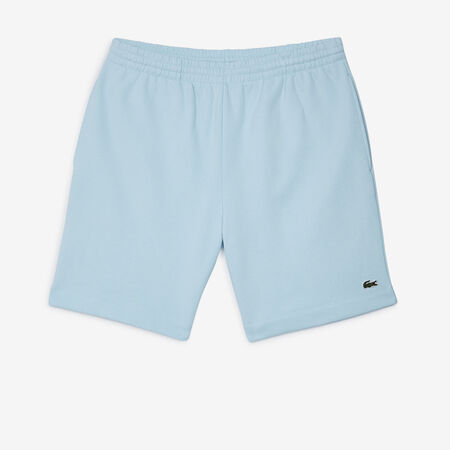 LACOSTE SHORT CLASSIC LOGO BLUE MEN