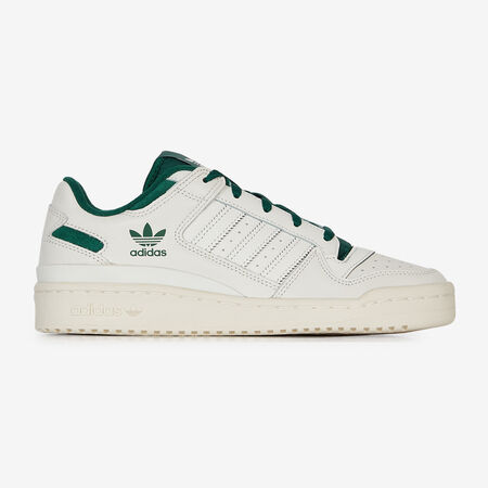 ADIDAS ORIGINALS forum FORUM LOW CL WHITE/GREEN MEN
