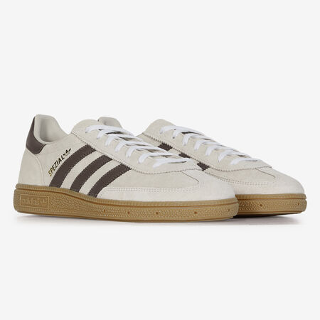 ADIDAS ORIGINALS spezial HANDBALL SPEZIAL GREY/BROWN MEN