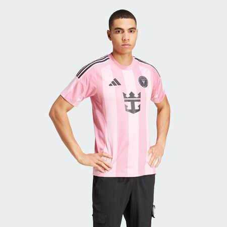 ADIDAS PERFORMANCE Maillot Domicile Inter Miami CF 25/26 Messi Easy Pink HOMME
