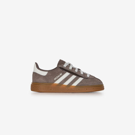 ADIDAS ORIGINALS spezial HANDBALL SPEZIAL CF MARRON/BLANC BÉBÉ