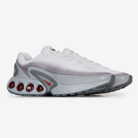 NIKE air max AIR MAX DN GREY/WHITE MEN