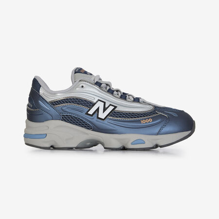 NEW BALANCE 1000 1000 BLEU/ARGENT JUNIOR