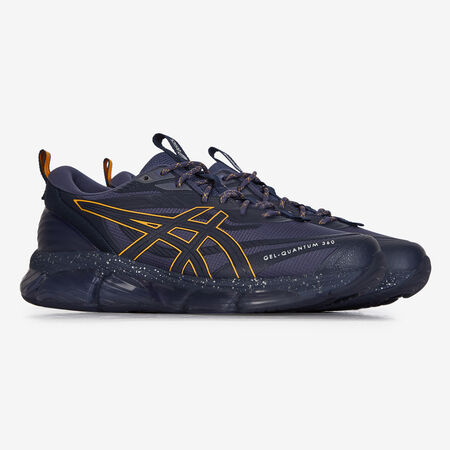 ASICS gel-quantum GEL-QUANTUM 360 VIII NAVY BLUE/ORANGE MEN