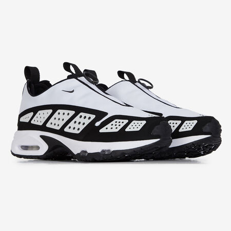 NIKE air max AIR MAX SNDR WHITE/BLACK MEN