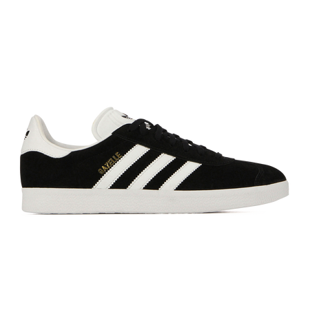 ADIDAS ORIGINALS gazelle GAZELLE BLACK/WHITE MEN