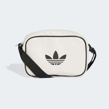 ADIDAS ORIGINALS Mini Airliner Adicolor Classic Cloud White MIXTE