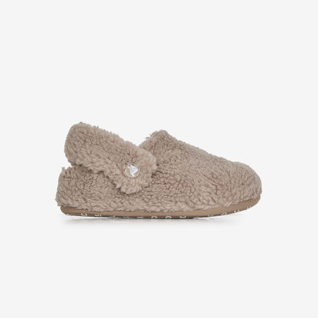 CROCS CLASSIC COZZZY SLIPPER BEIGE CADET