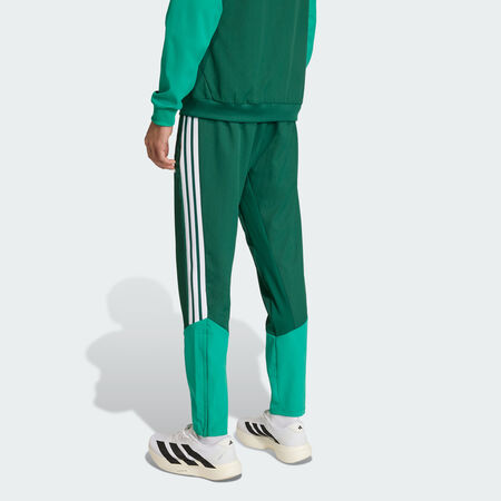 ADIDAS PERFORMANCE Pantalon de présentation Algérie 26 Team Dark Green HOMME
