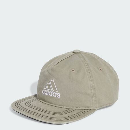 ADIDAS ORIGINALS Cap Silver Pebble / Black UNISEX