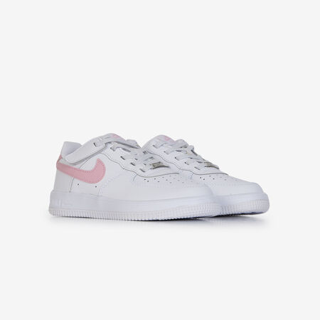 NIKE air force 1 AIR FORCE 1 LOW CF BLANC/ROSE CADET