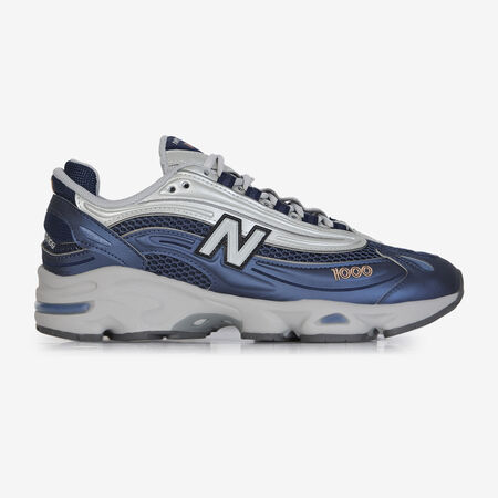 NEW BALANCE 1000 1000 MARINE/ARGENT HOMME