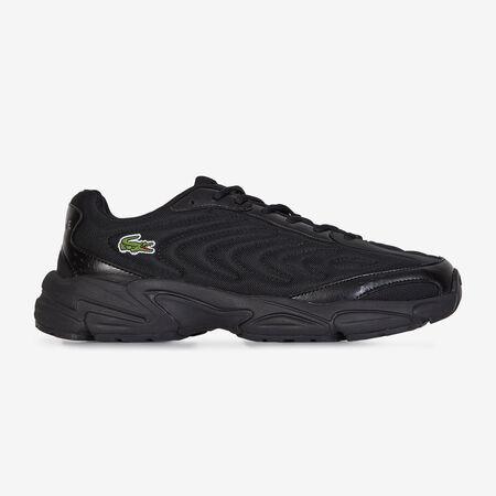 LACOSTE storm 96 STORM 96 2K LITE NOIR HOMME