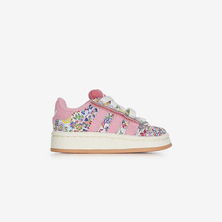CAMPUS 00s CF LIBERTY : BEIGE/MULTICOLORE