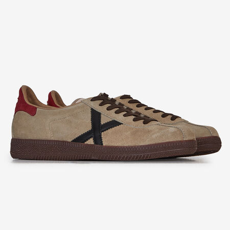 MUNICH BARRU BEIGE/NOIR MEN