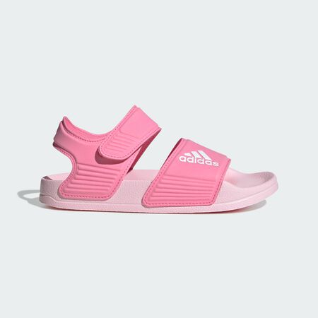 ADIDAS SPORTSWEAR Claquette Adilette Bliss Pink / Cloud White / Clear Pink CADET