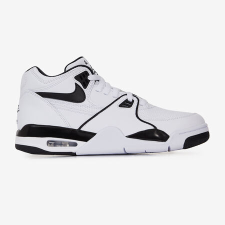 NIKE AIR FLIGHT 89 BLANC/NOIR HOMME