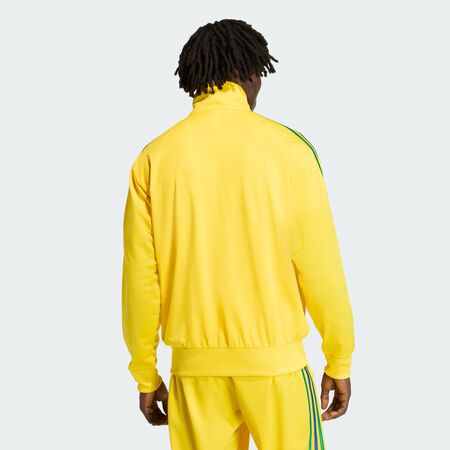 ADIDAS ORIGINALS FIREBIRD TRACK TOP Eqt Yellow / Green / Collegiate Royal MEN