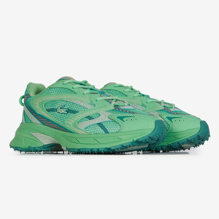 LACOSTE l00 L003 NEO SHOT GREEN MEN