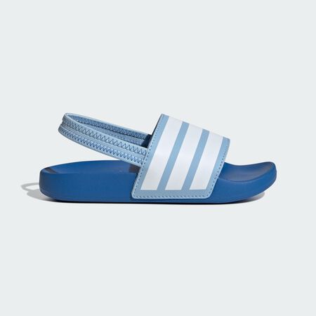 ADIDAS SPORTSWEAR adilette Claquette Adilette Estrap Enfants Clear Sky / Cloud White / Bright Royal CADET