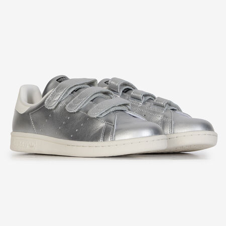 ADIDAS ORIGINALS stan smith STAN SMITH CF SILVER WOMEN