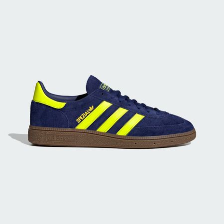ADIDAS ORIGINALS spezial Chaussure Handball Spezial Victory Blue / Solar Yellow / Gold Metallic HOMME