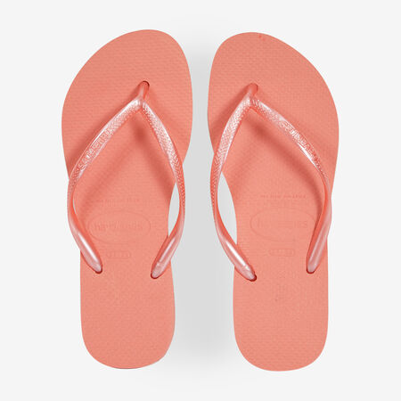 HAVAIANAS slim SLIM CORAIL FEMME