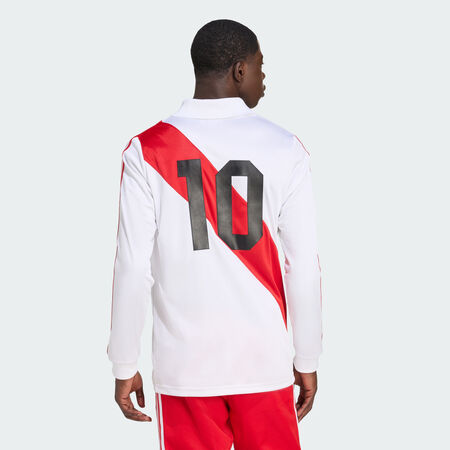 ADIDAS ORIGINALS Maillot du Pérou 1978 White HOMME