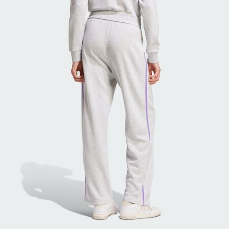ADIDAS ORIGINALS Pantalon molleton Essentials Color Pop Light Grey Heather FEMME