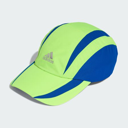 ADIDAS ORIGINALS TEAMGEIST CAP Lucid Lemon / Collegiate Royal UNISEX