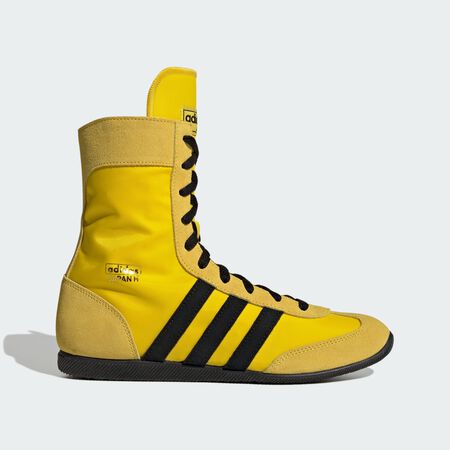 ADIDAS ORIGINALS JAPAN HI JAUNE/NOIR FEMME