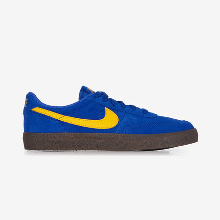 NIKE Killshot KILLSHOT 2 SUEDE BLEU/JAUNE JUNIOR