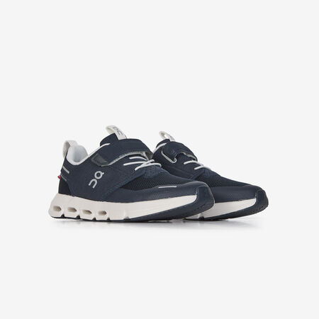 ON RUNNING CLOUD PLAY NAVY BLUE TODDLERS