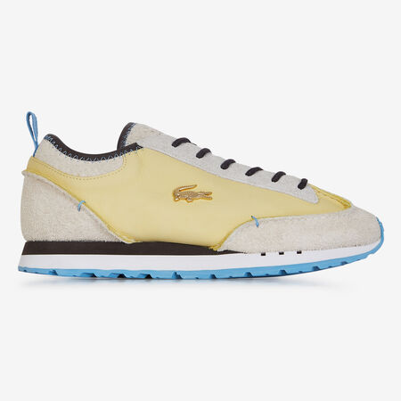 LACOSTE PARTNER X MCR JAUNE HOMME