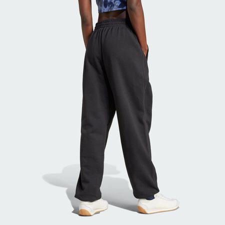 ADIDAS ORIGINALS Essentials French Terry Joggers Black WOMEN
