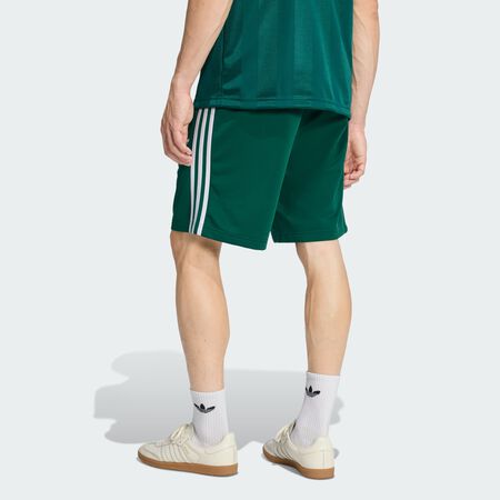 ADIDAS ORIGINALS SHORT 3 STRIPES FIREBIRD GREEN MEN