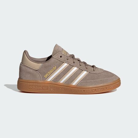 ADIDAS ORIGINALS spezial Handball Spezial Shoes Kids Chalky Brown / Cloud White / Magic Beige TODDLERS