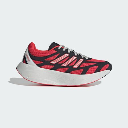 Chaussure Adizero Aruku : Core Black / Semi Lucid Red / Grey Two