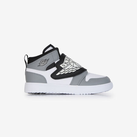 JORDAN jordan SKY JORDAN 1 CF BLANC/GRIS CADET