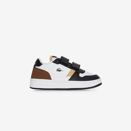 LACOSTE t-clip T-CLIP SET WHITE/BLACK BABIES