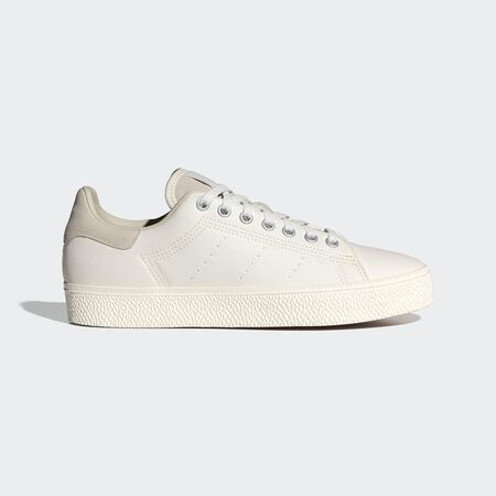 ADIDAS ORIGINALS stan smith Chaussure Stan Smith CS Core White / Alumina / Silver Metallic FEMME