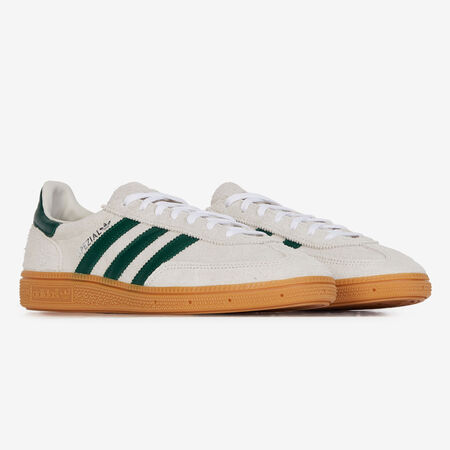 ADIDAS ORIGINALS spezial HANDBALL SPEZIAL BEIGE/GREEN WOMEN