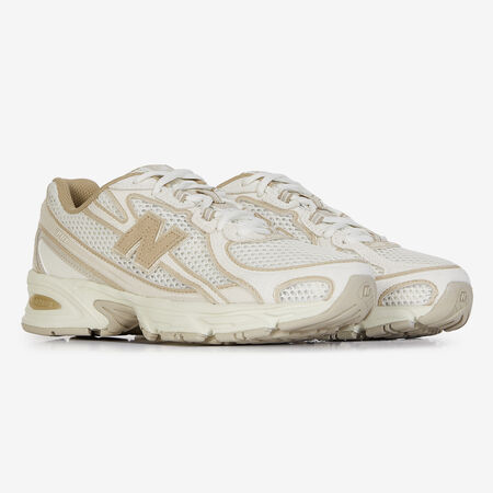 NEW BALANCE 740 740 BEIGE/WHITE WOMEN