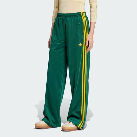 PANT JOGGER OVERSIZED FIREBIRD : VERT/JAUNE