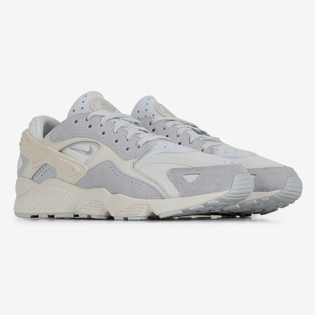 NIKE huarache AIR HUARACHE RUNNER BLANC HOMME